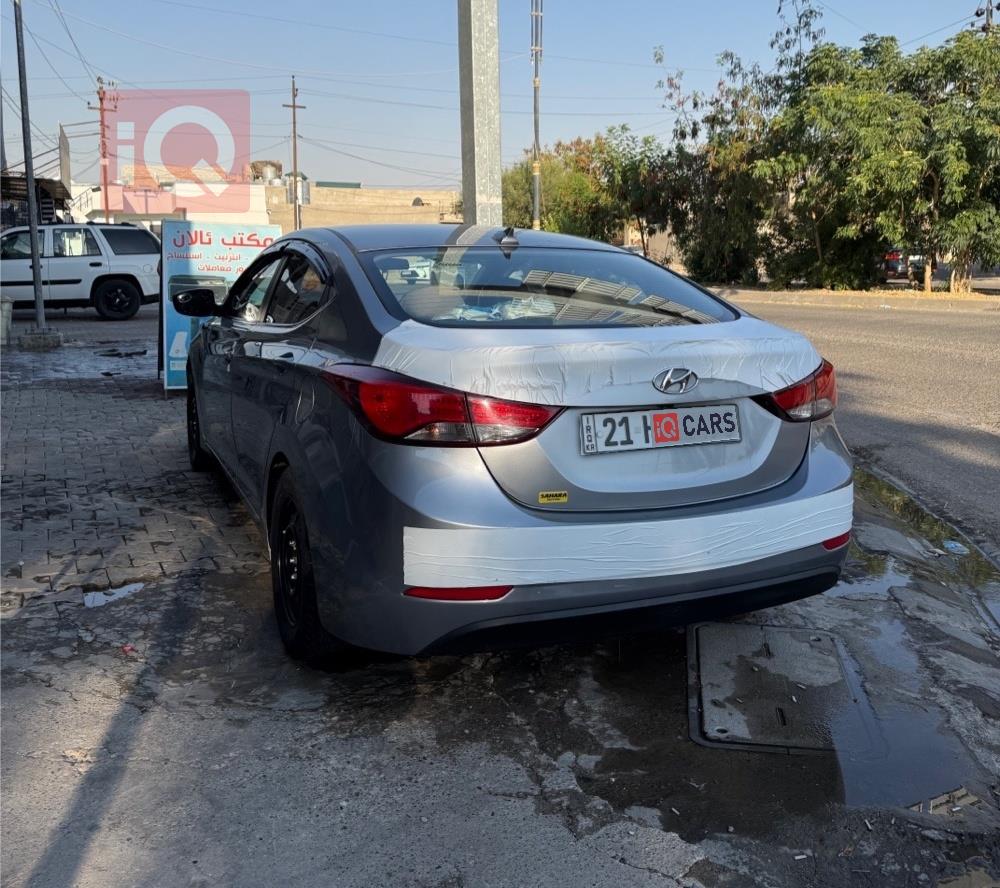 هيونداي النترا